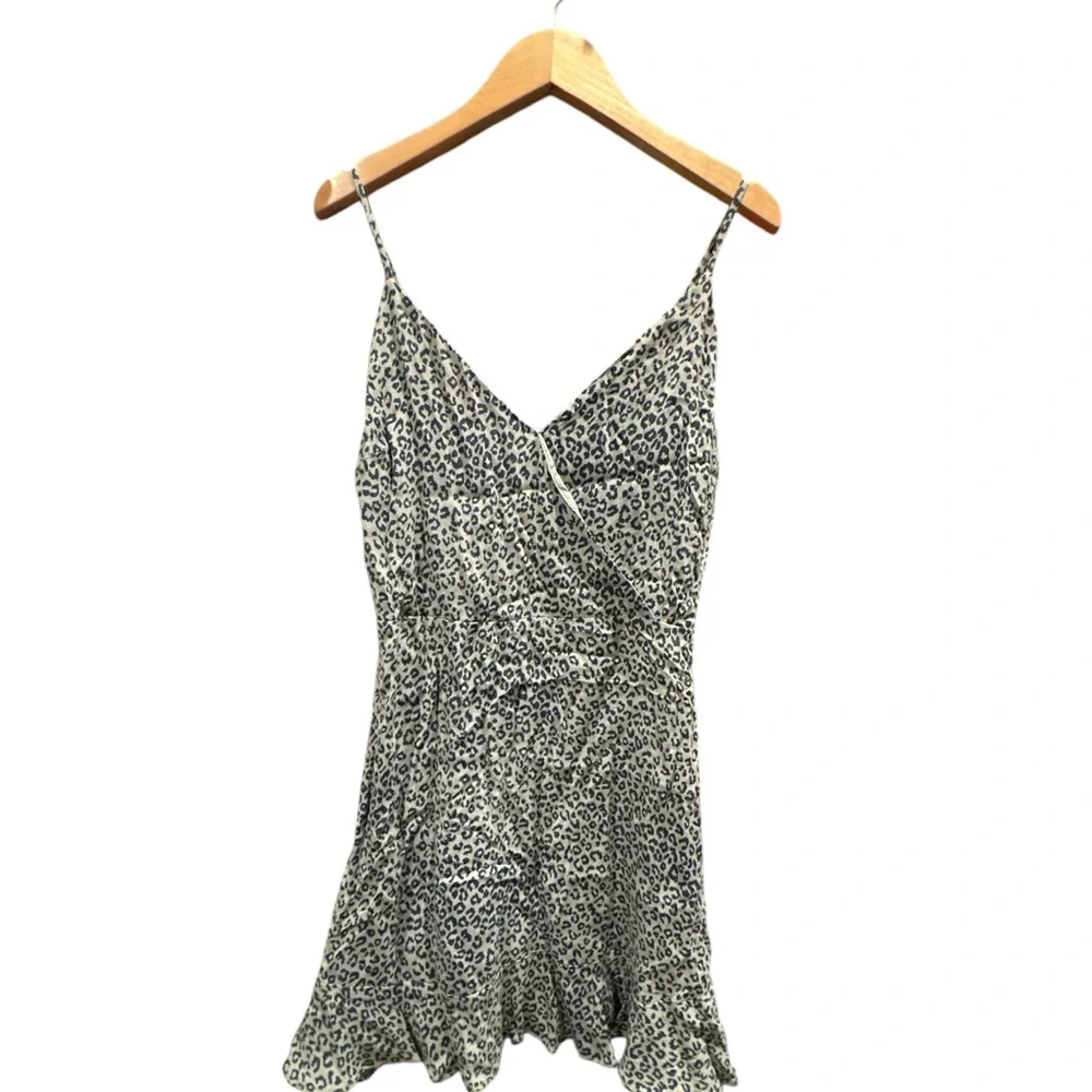 Women’s Leopard Dress Small - Picture 1 of 3